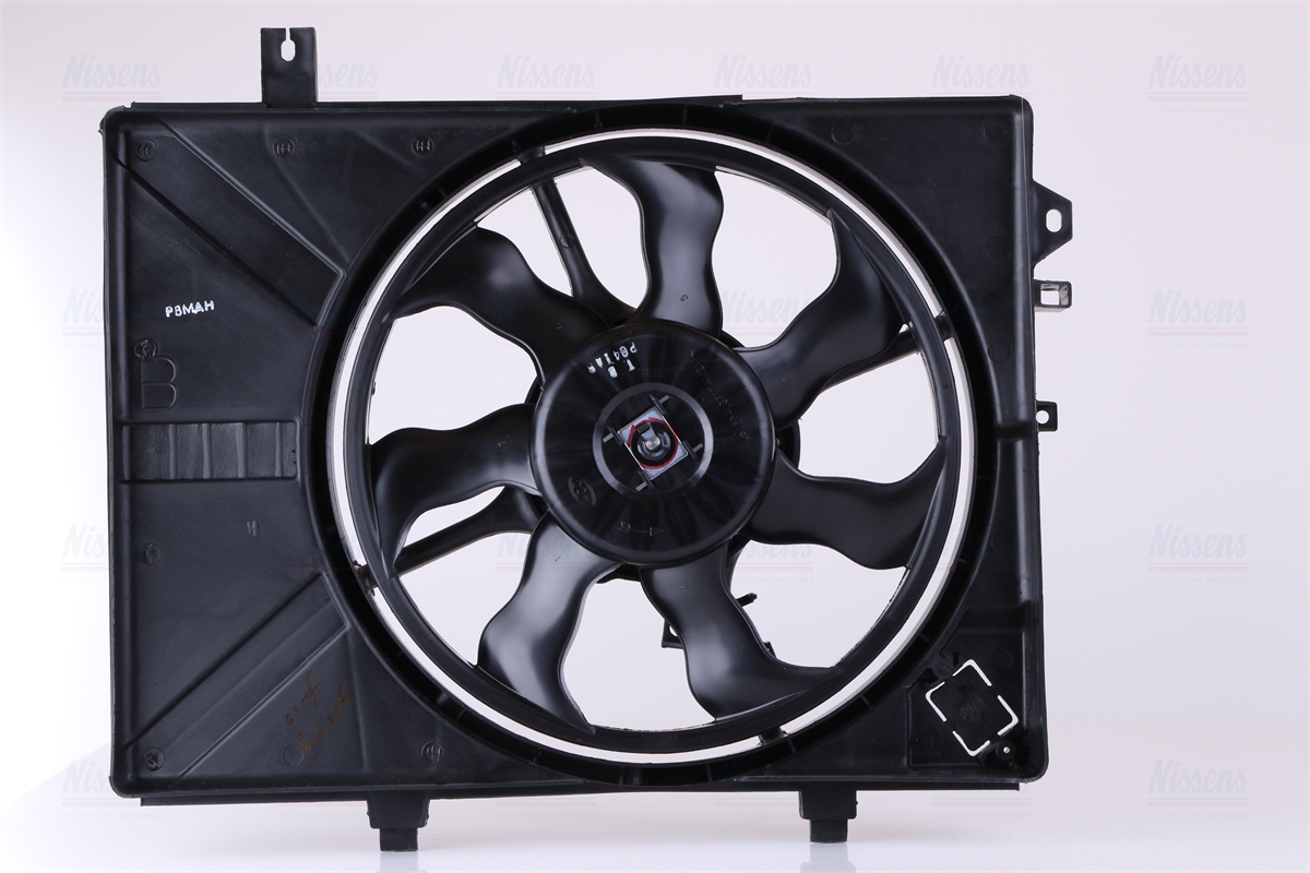 Nissens Radiator Cooling Fan 85035