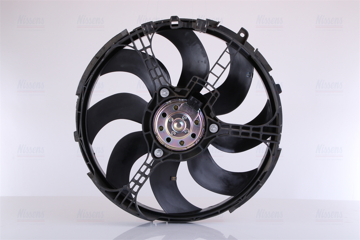 Nissens Radiator Cooling Fan 85036