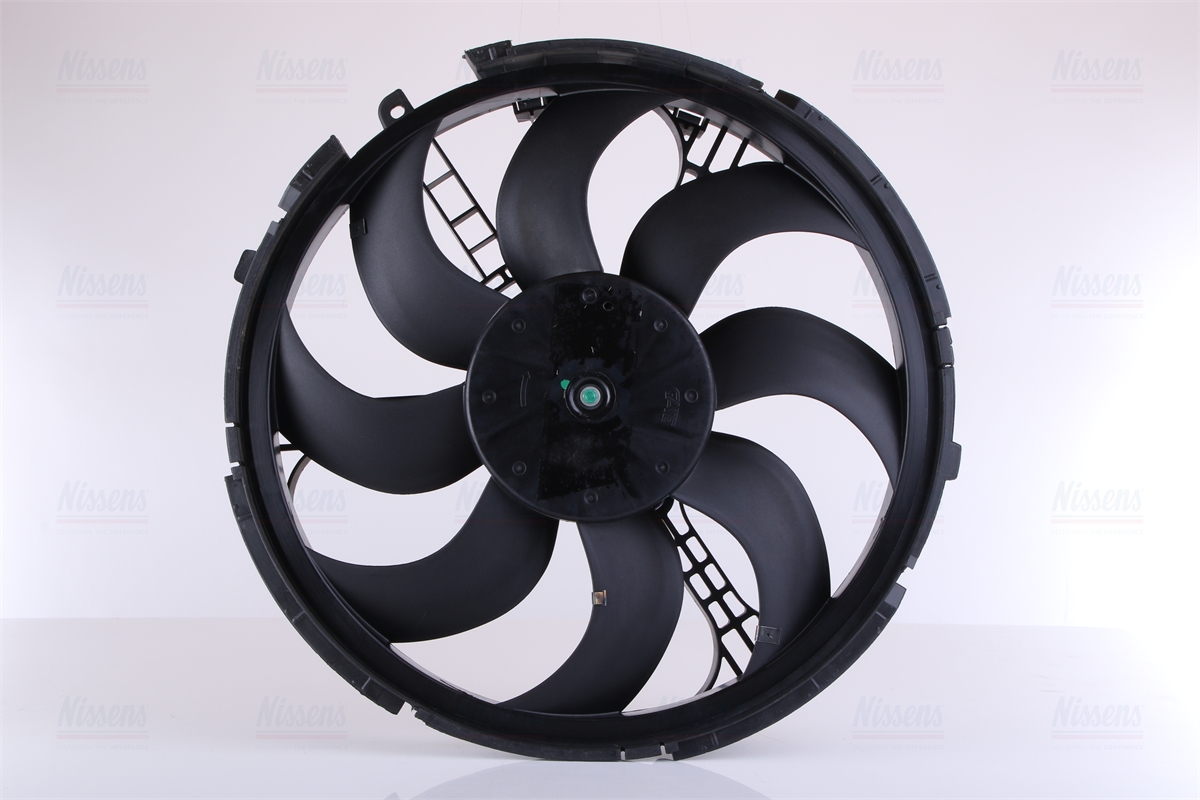 Nissens Radiator Cooling Fan 85036