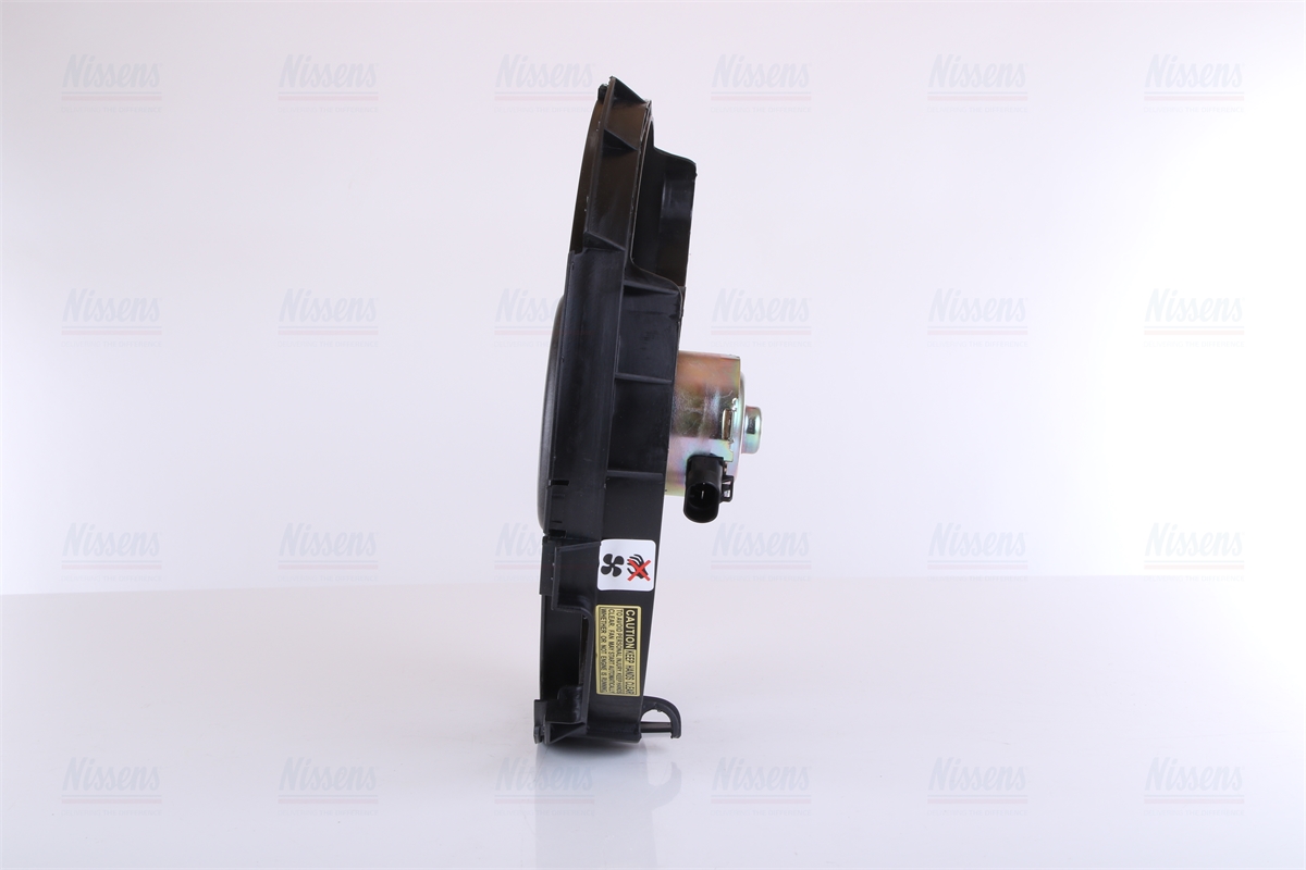 Nissens Radiator Cooling Fan 85040