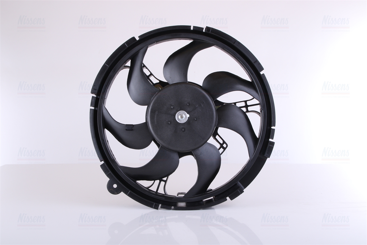 Nissens Radiator Cooling Fan 85040