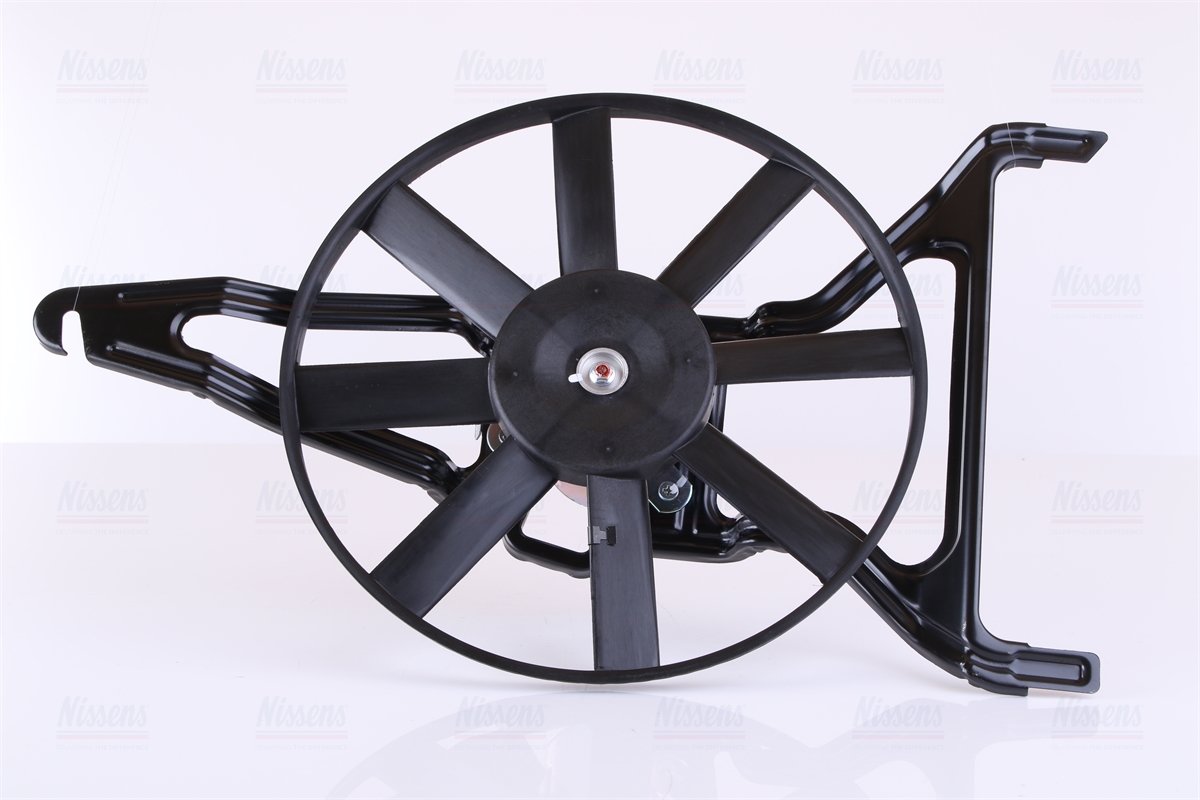 Nissens Radiator Cooling Fan 85041