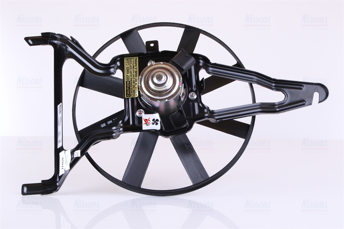 Nissens Radiator Cooling Fan 85041
