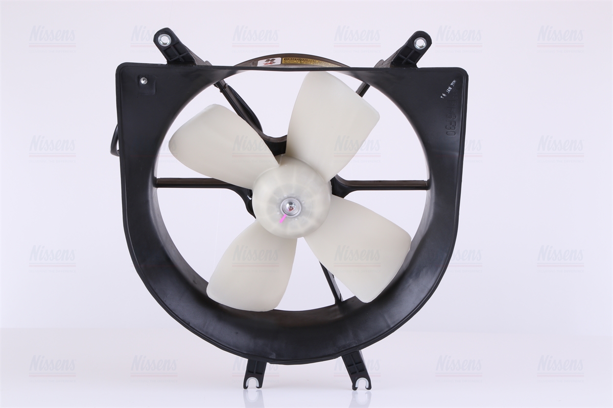 Nissens Radiator Cooling Fan 85043
