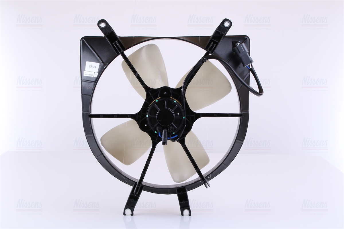 Nissens Radiator Cooling Fan 85043