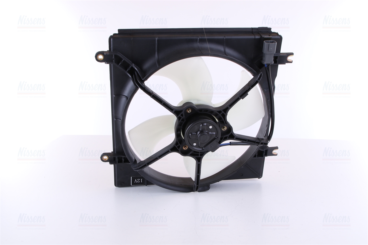 Nissens Radiator Cooling Fan 85046
