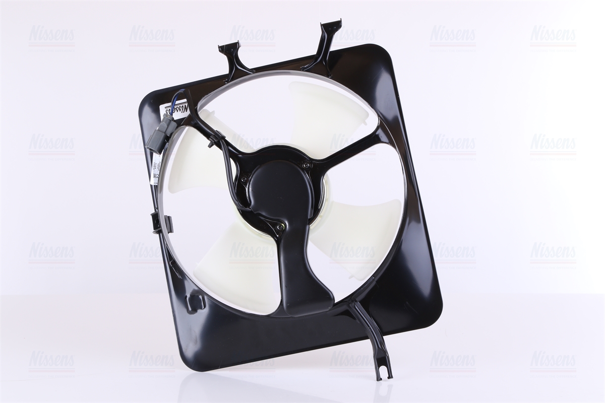 Nissens Condenser Cooling Fan 85047