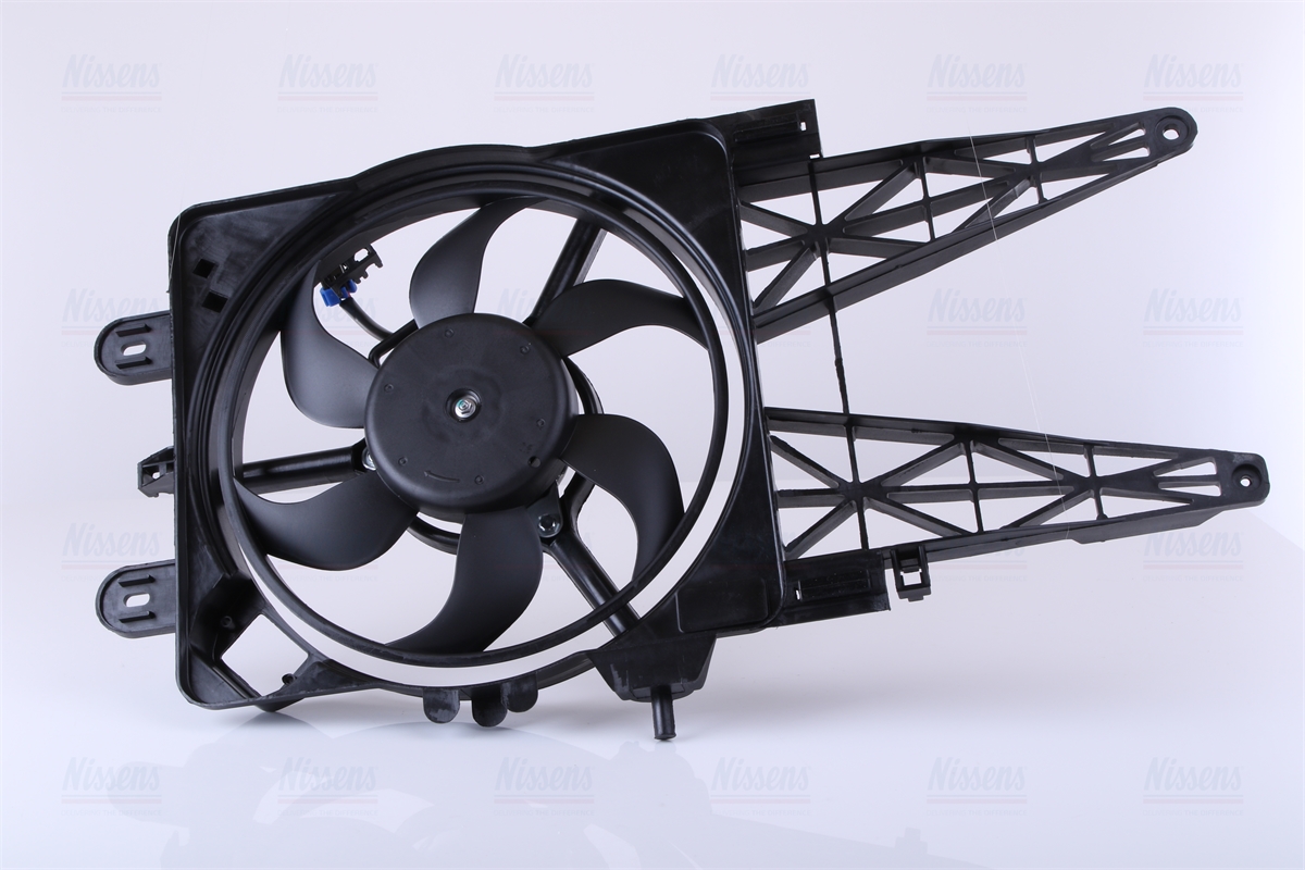 Nissens Radiator Cooling Fan Complete 85051