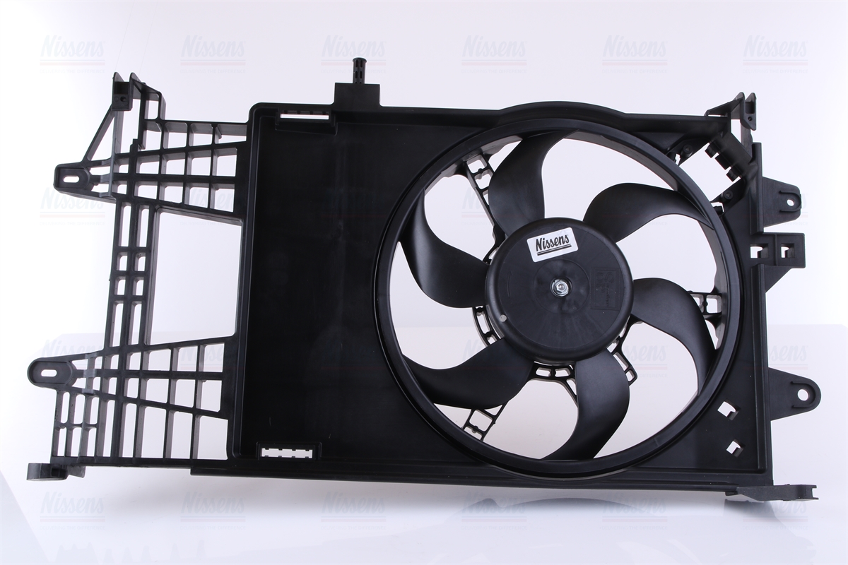 Nissens Radiator Cooling Fan 85052