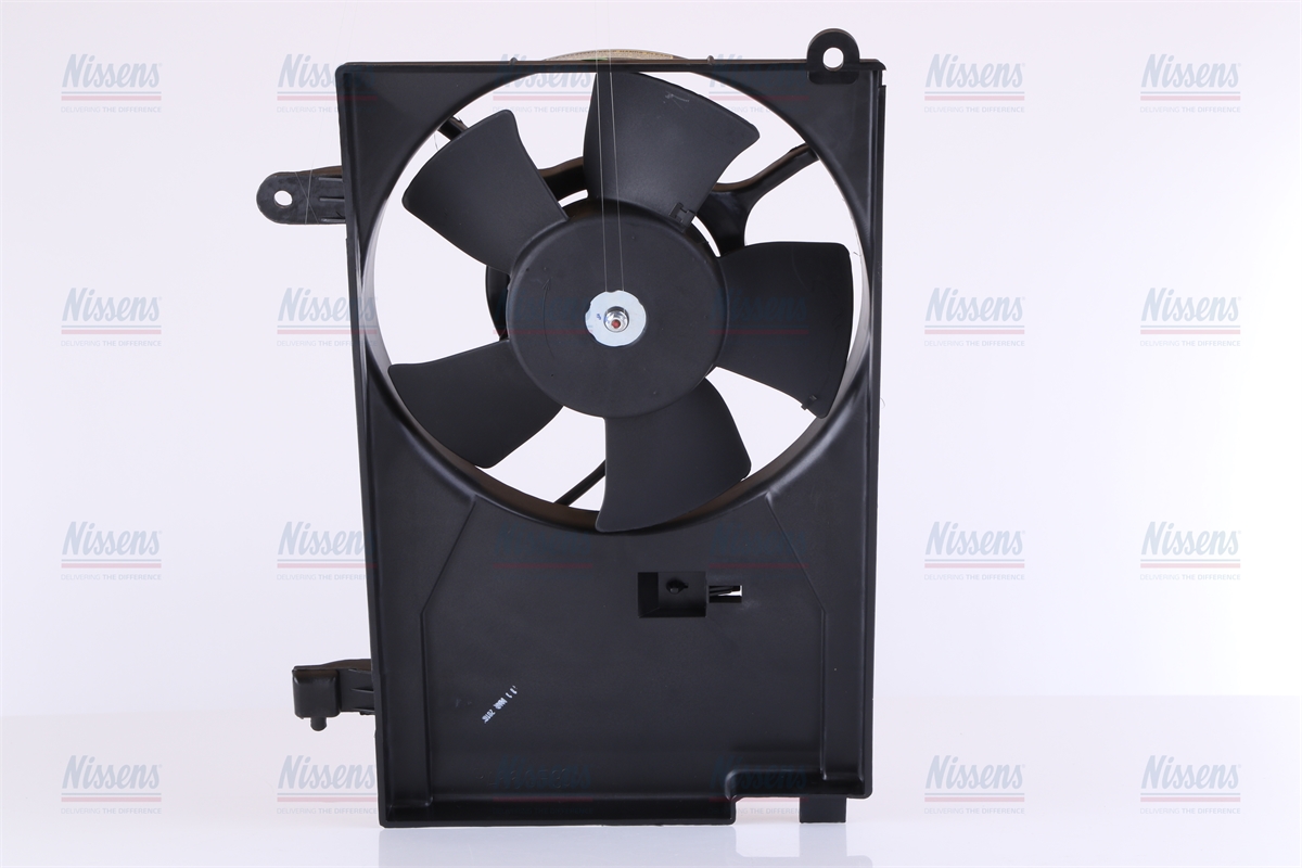 NISSENS Radiator Cooling Fan 85062