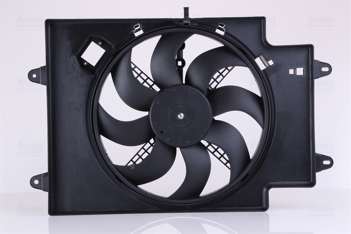 Nissens Radiator Cooling Fan 85105