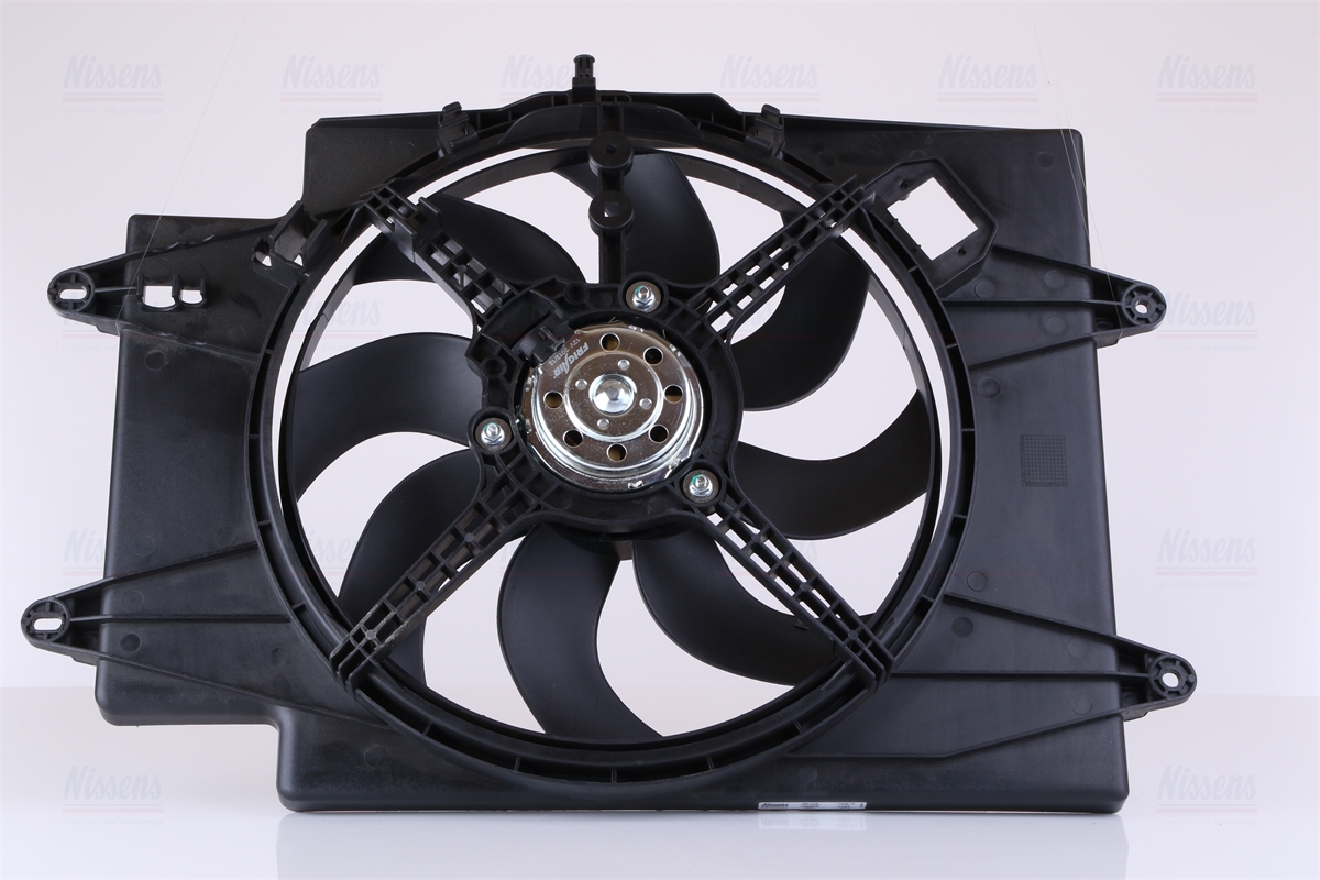 Nissens Radiator Cooling Fan 85105