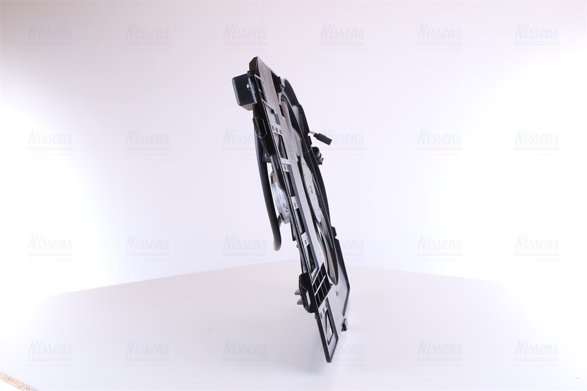 Nissens Radiator Cooling Fan Complete 85124