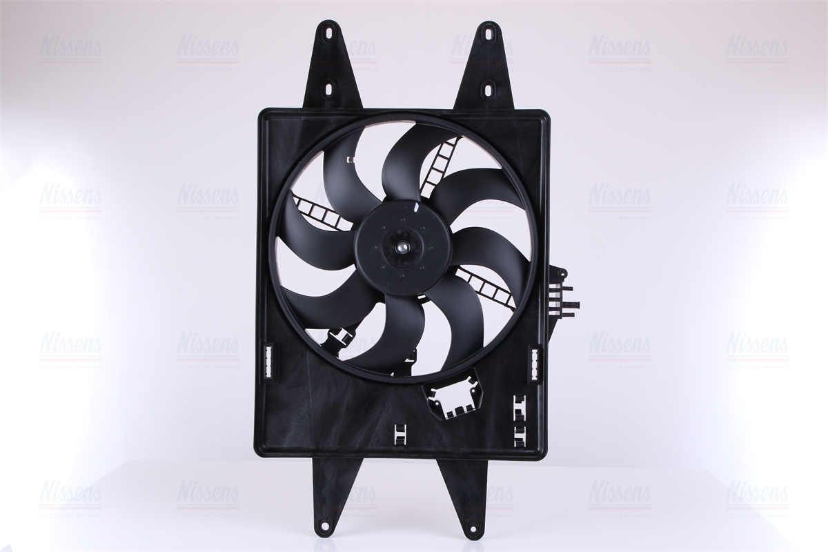 Nissens Radiator Cooling Fan 85126