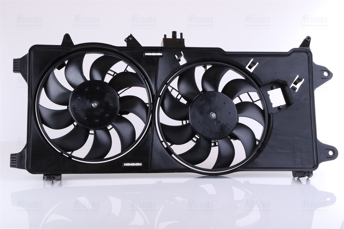 Nissens Radiator Cooling Fan 85130