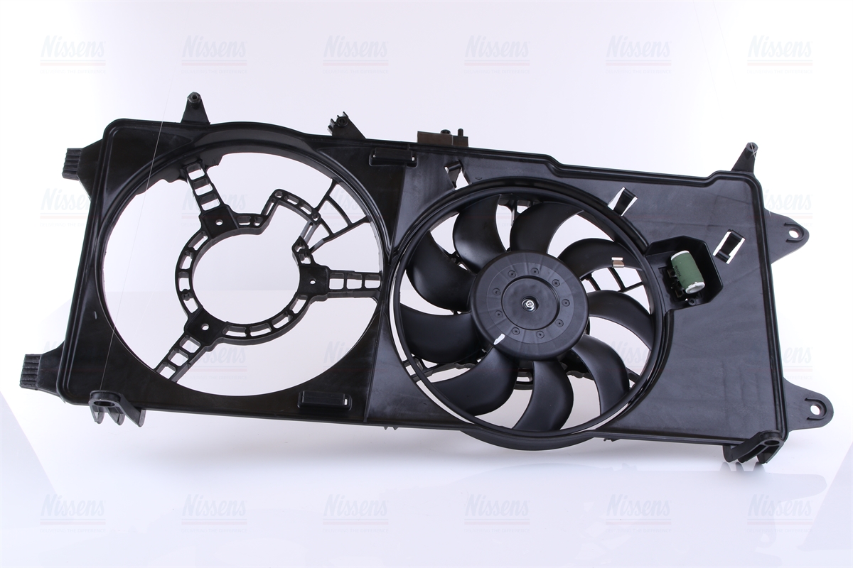 Nissens Radiator Cooling Fan 85131