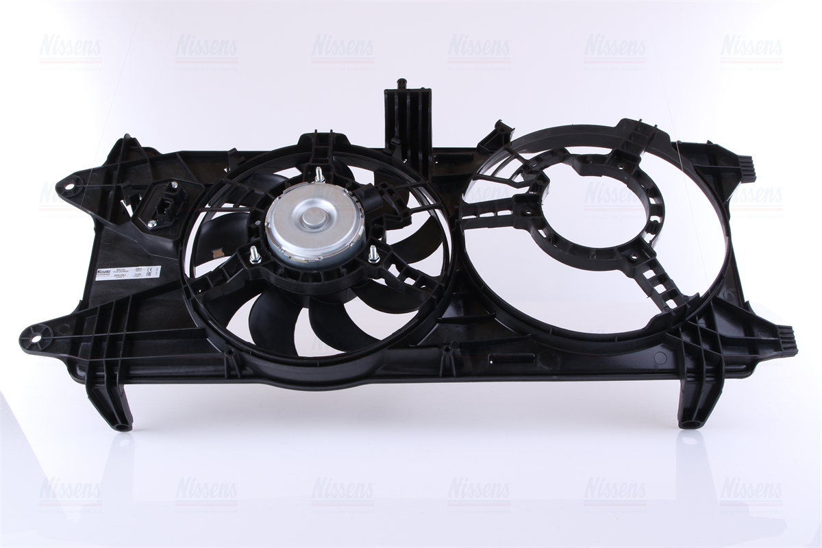 Nissens Radiator Cooling Fan 85131