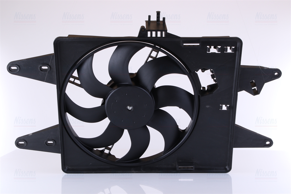 Nissens Radiator Cooling Fan 85133