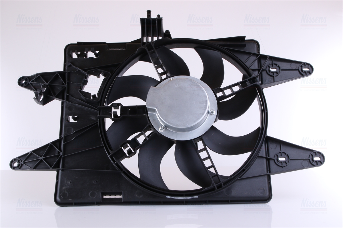 Nissens Radiator Cooling Fan 85133