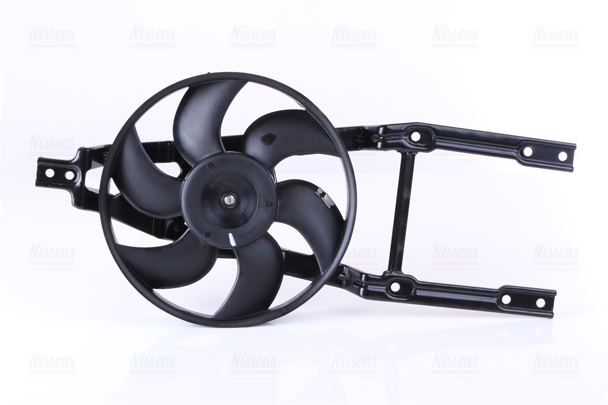 Nissens Radiator Cooling Fan 85134