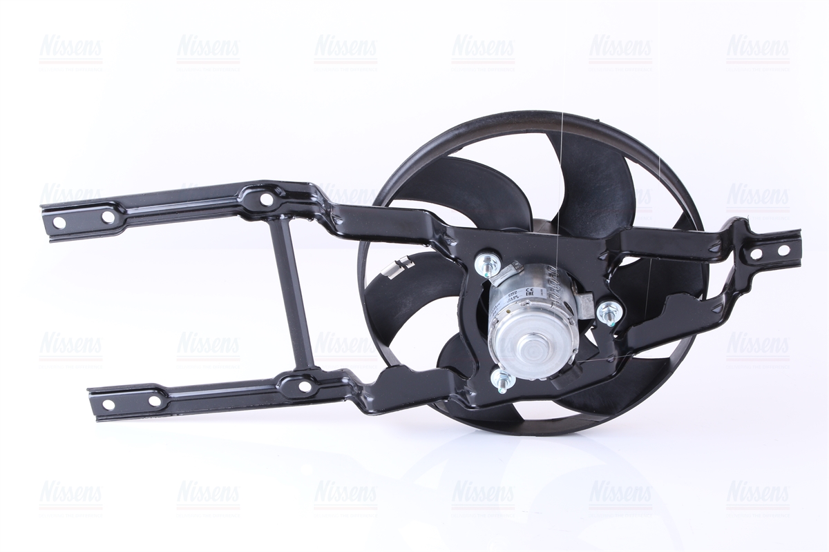 Nissens Radiator Cooling Fan 85134