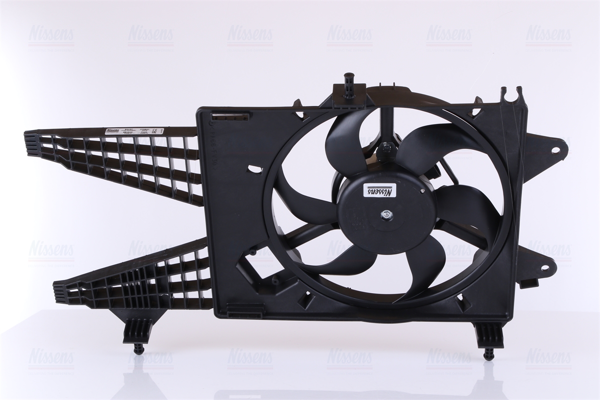 Nissens Radiator Cooling Fan 85137