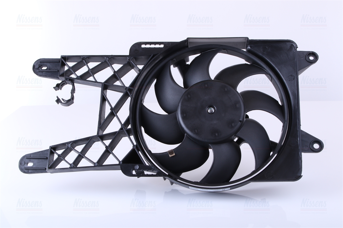 Nissens Radiator Cooling Fan 85138