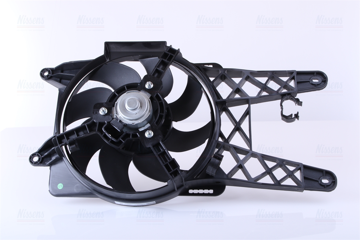 Nissens Radiator Cooling Fan 85138