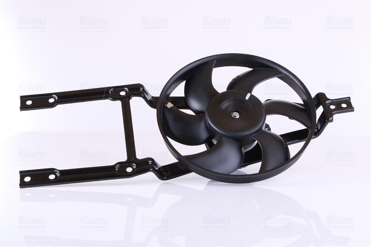 Nissens Radiator Cooling Fan 85139