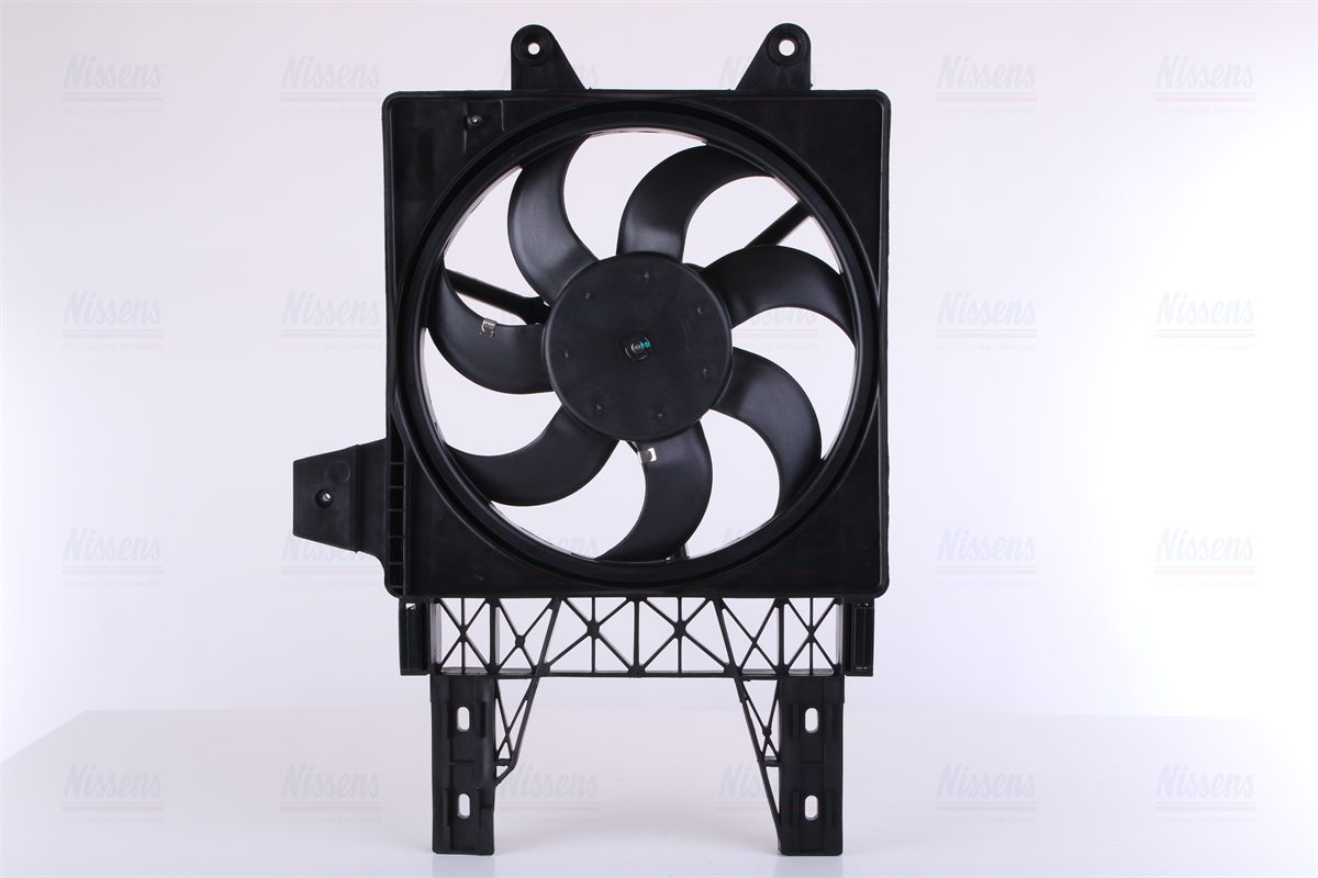 Nissens Radiator Cooling Fan 85140