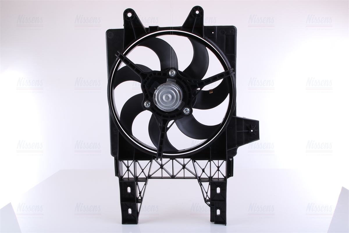 Nissens Radiator Cooling Fan 85140