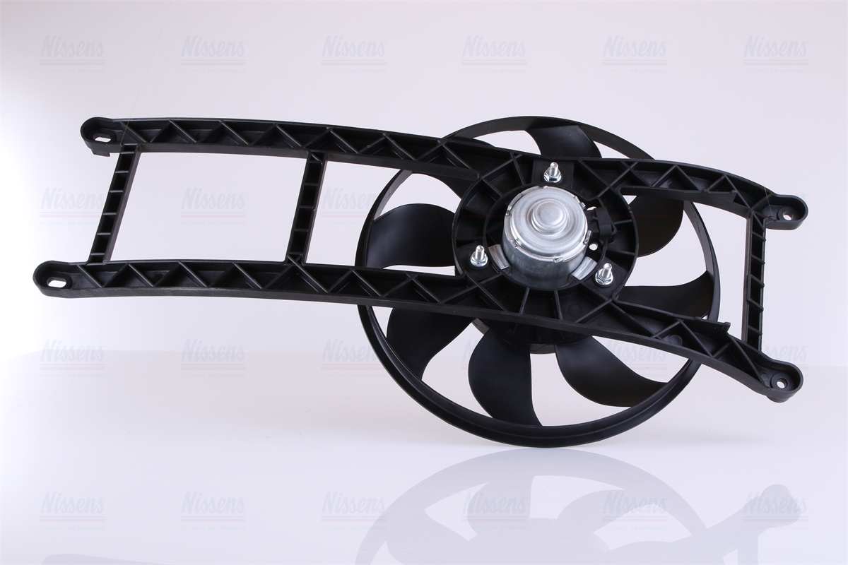Nissens Radiator Cooling Fan 85145