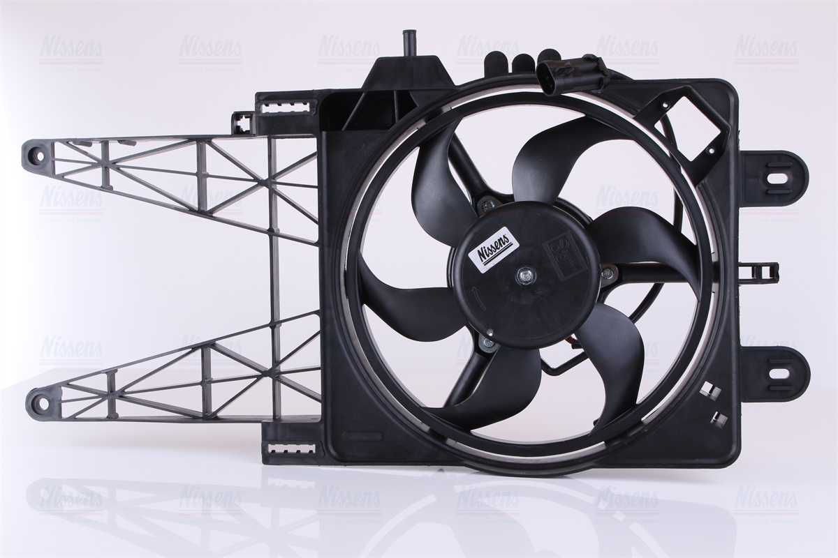 Nissens Radiator Cooling Fan 85158