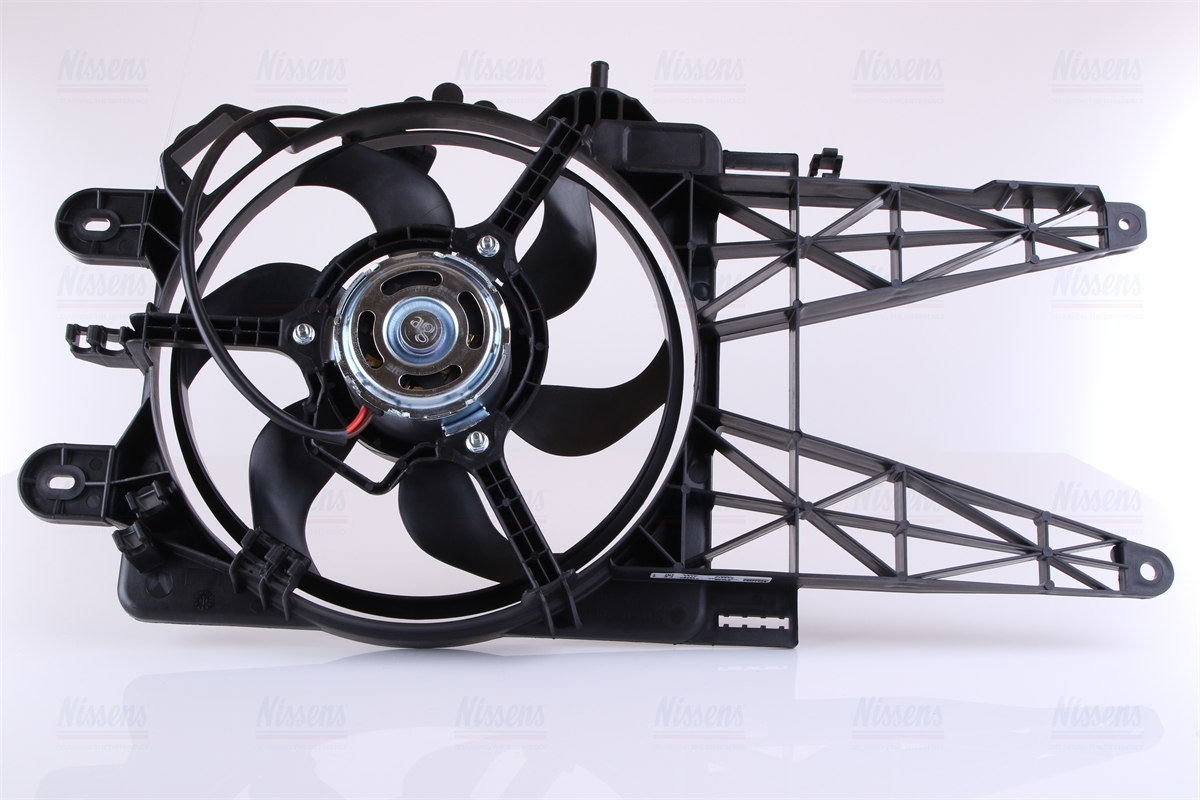 Nissens Radiator Cooling Fan 85158