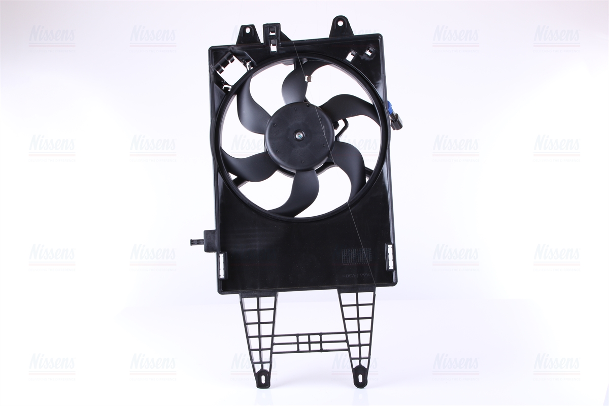 Nissens Radiator Cooling Fan 85162