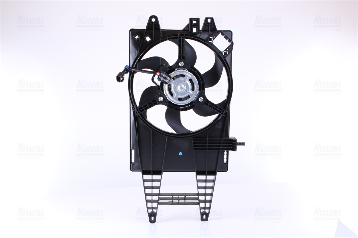 Nissens Radiator Cooling Fan 85162