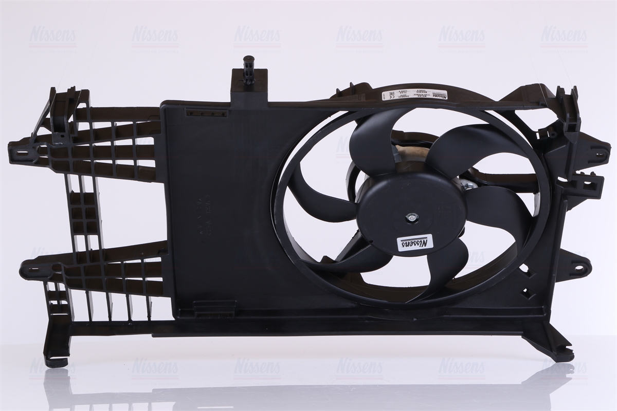 Nissens Radiator Cooling Fan 85163