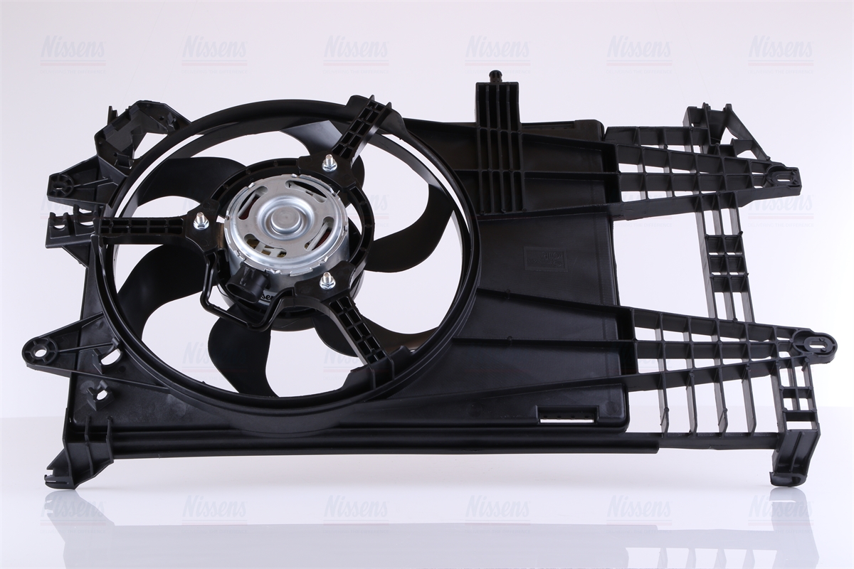 Nissens Radiator Cooling Fan 85163