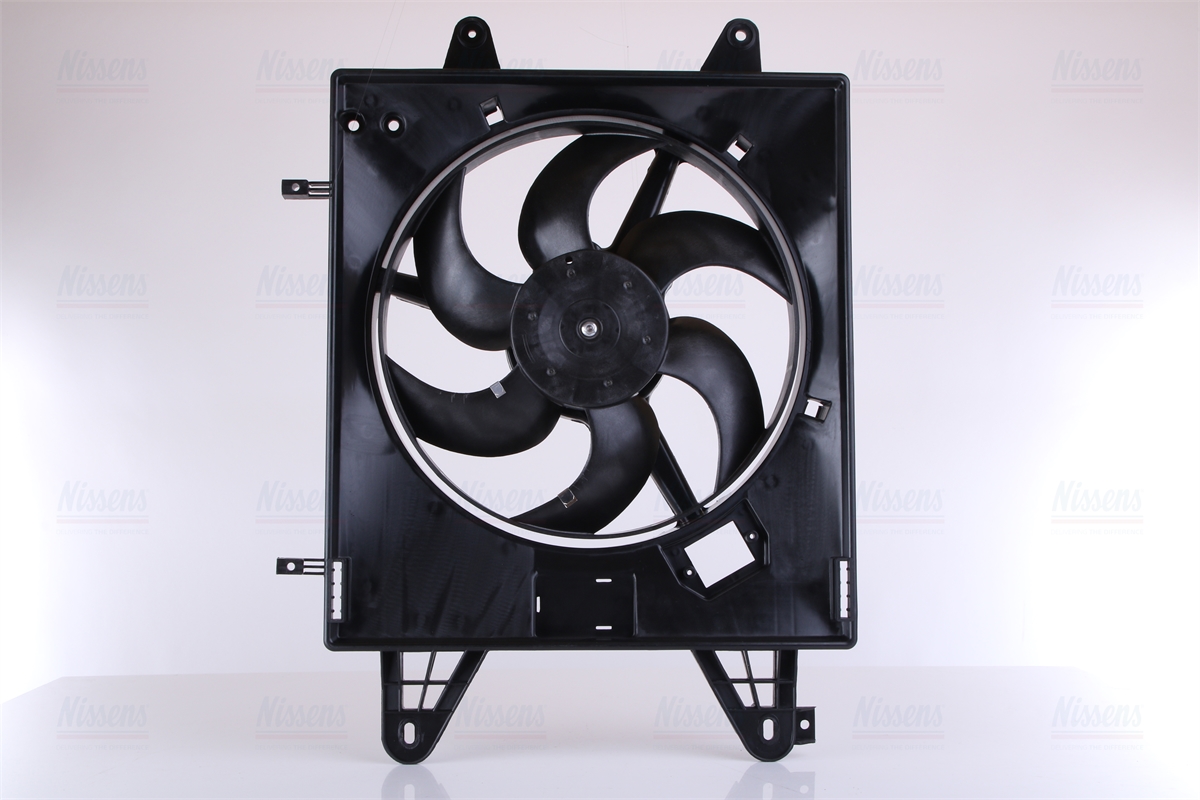 Nissens Radiator Cooling Fan 85166