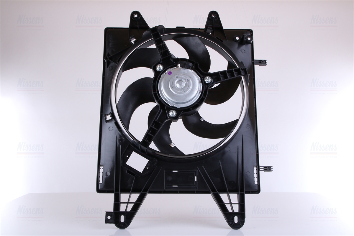 Nissens Radiator Cooling Fan 85166