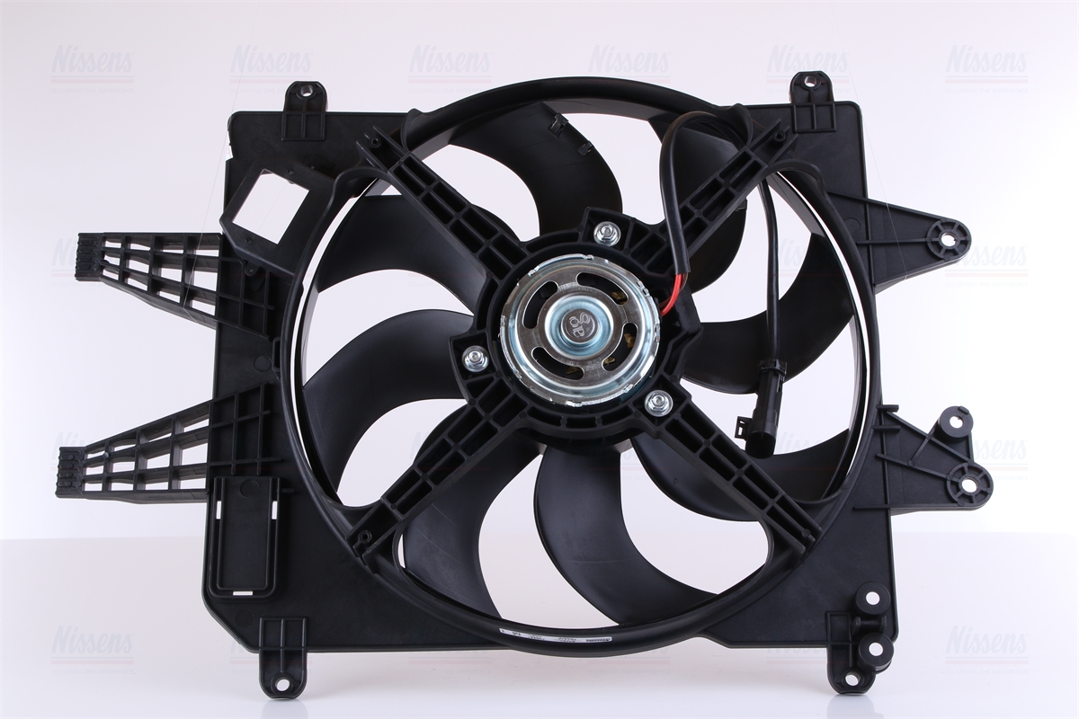 Nissens Radiator Cooling Fan 85167