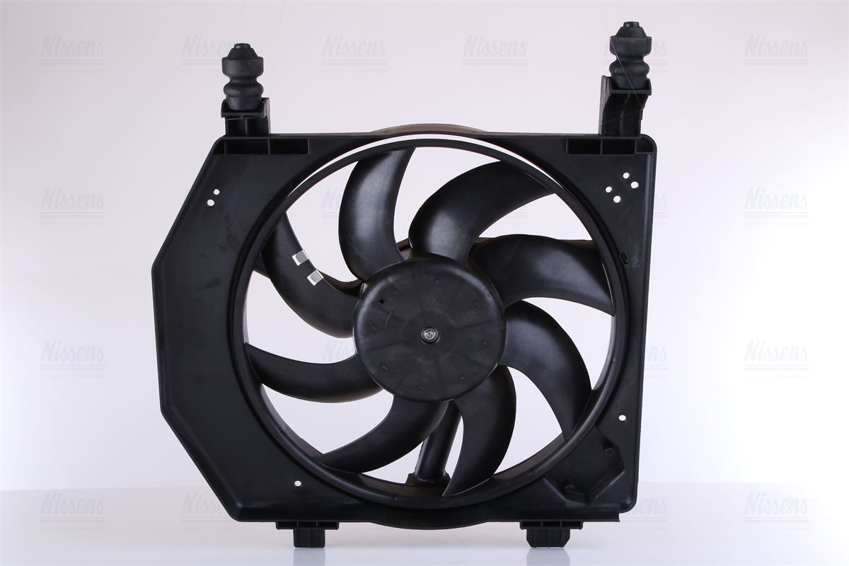 Nissens Radiator Cooling Fan 85172