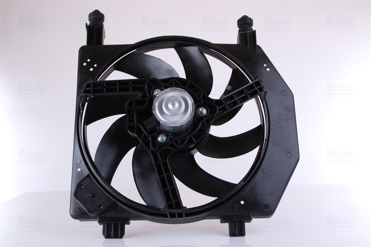 Nissens Radiator Cooling Fan 85172