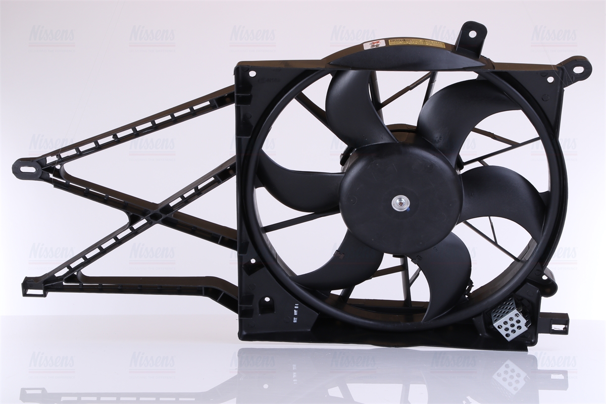 Nissens Radiator Cooling Fan 85179