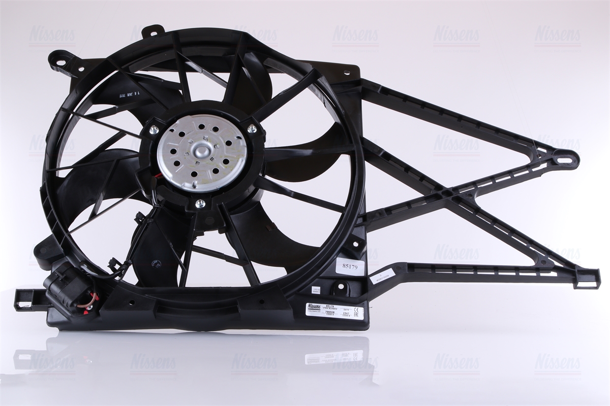 Nissens Radiator Cooling Fan 85179