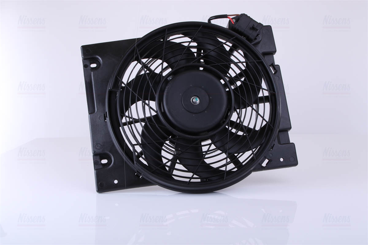 Nissens Radiator Cooling Fan Complete 85186