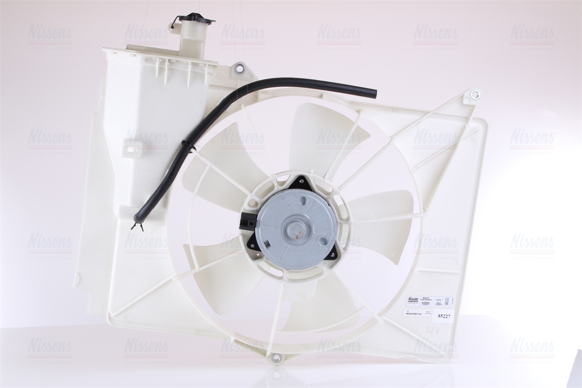 Nissens Radiator Cooling Fan 85227
