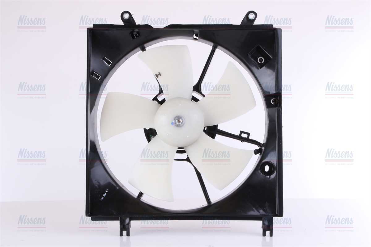 NISSENS Radiator Cooling Fan 85238