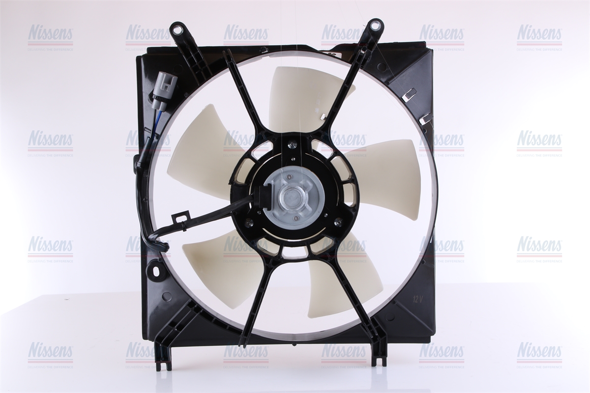 NISSENS Radiator Cooling Fan 85238