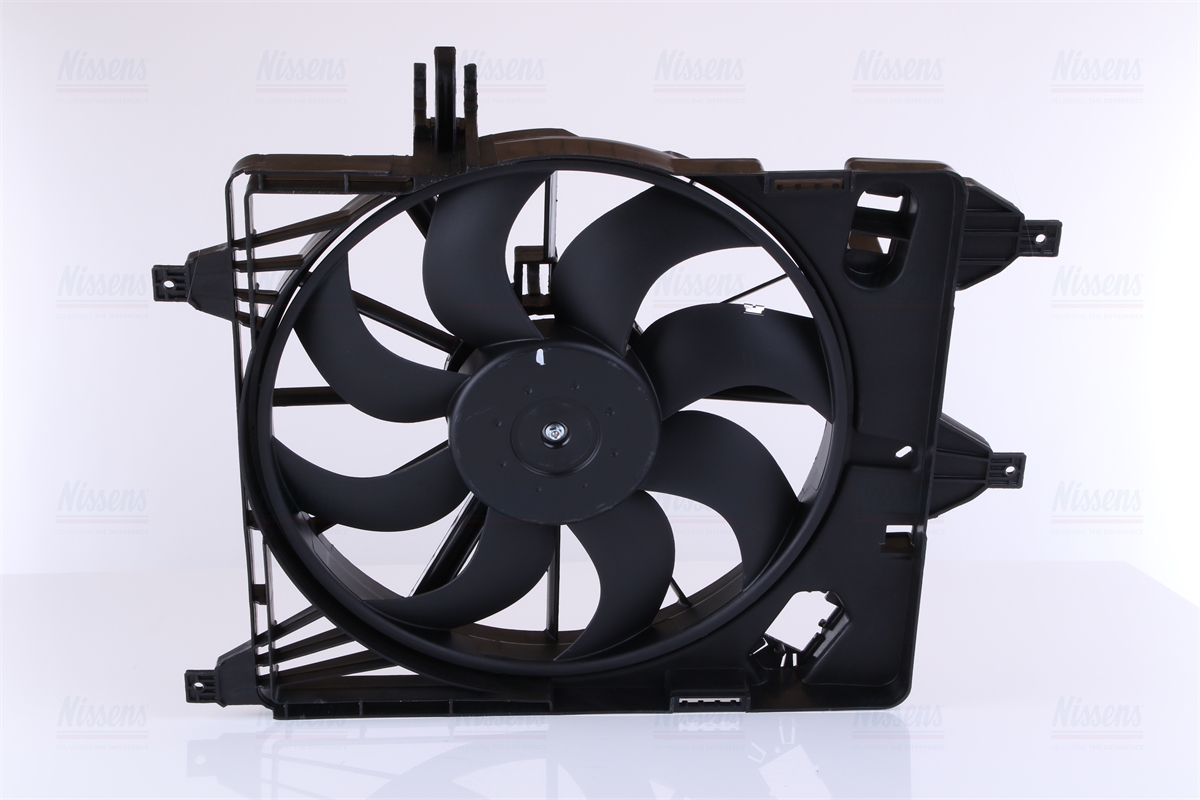 Nissens Radiator Cooling Fan 85252